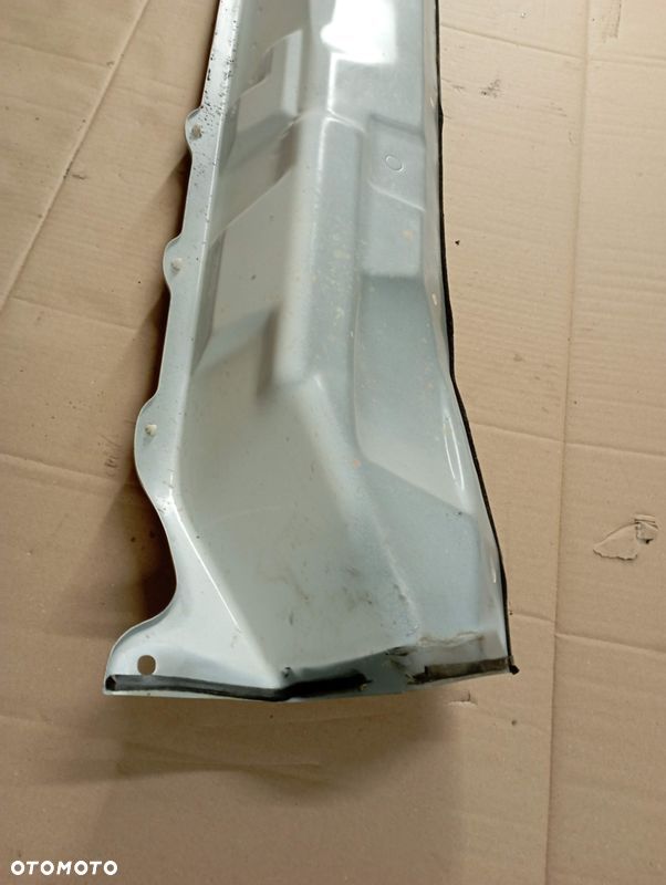 ISUZU D-MAX II 2 PODSZYBIE DOLNE METALOWE EUROPA 8983616000 - 3