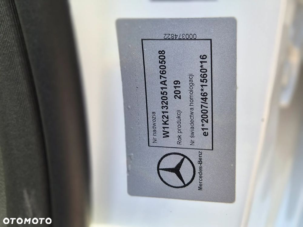 Mercedes-Benz Klasa E 220 d 4-Matic AMG - 12