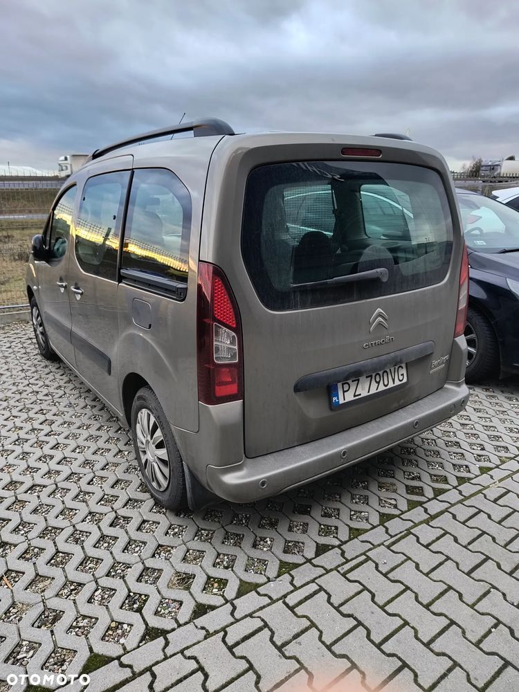 Citroën Berlingo 1.6 HDi 90 FAP Multispace - 5
