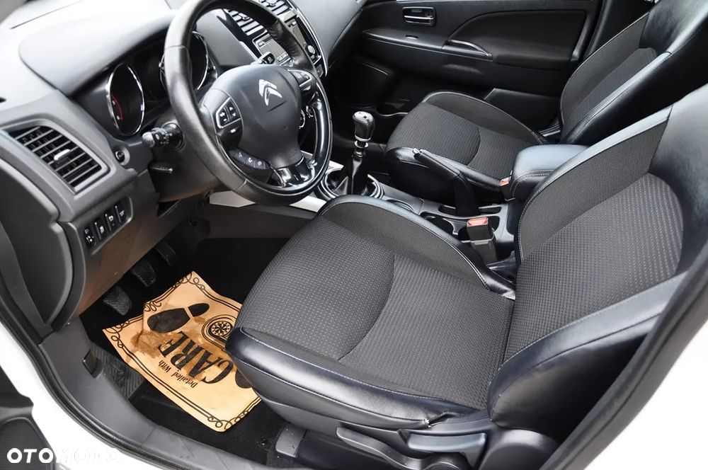 Citroën C4 Aircross 1.6 HDi STT 4x2 Exclusive - 32