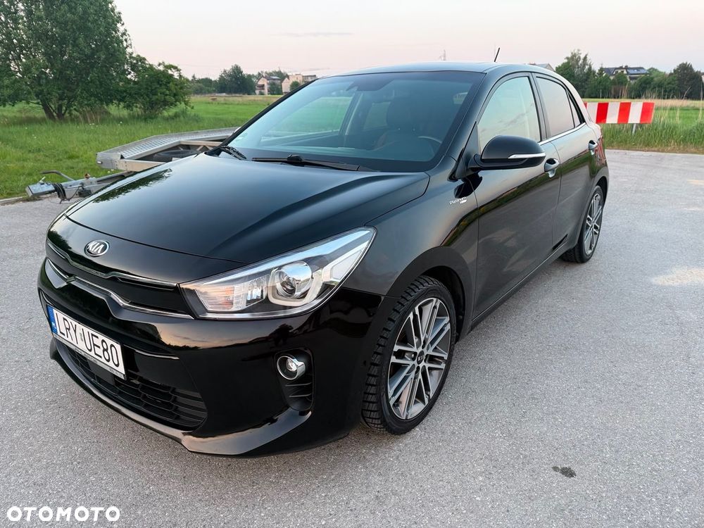 Kia Rio 1.0 T-GDI 120 Platinum Edition - 9