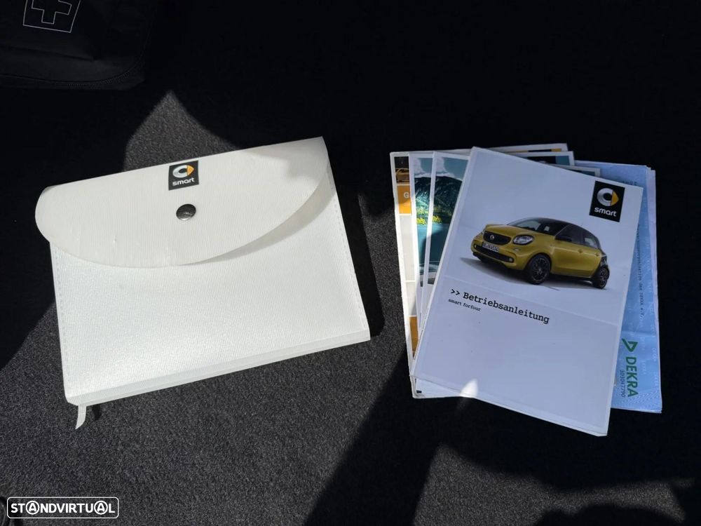 Smart ForFour 0.9 Passion 90 Aut. - 54