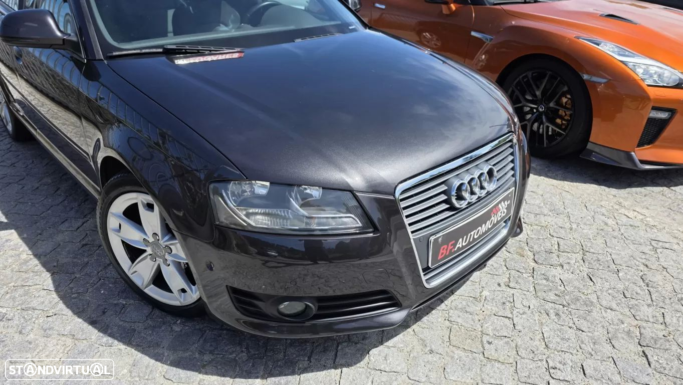 Audi A3 Sportback 2.0 TDi Sport - 10