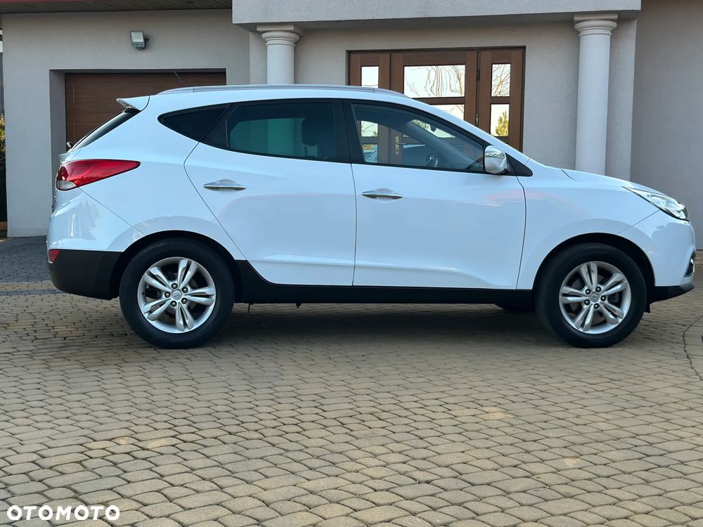 Hyundai ix35 2.0 2WD Style - 15