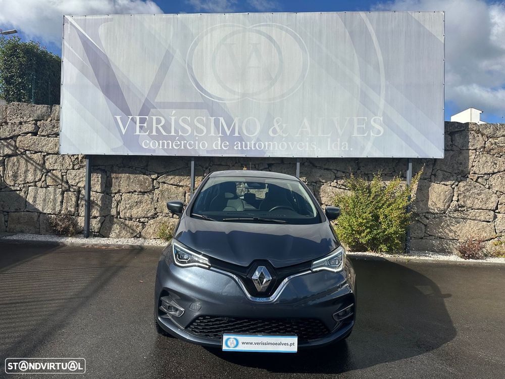 Renault Zoe - 8