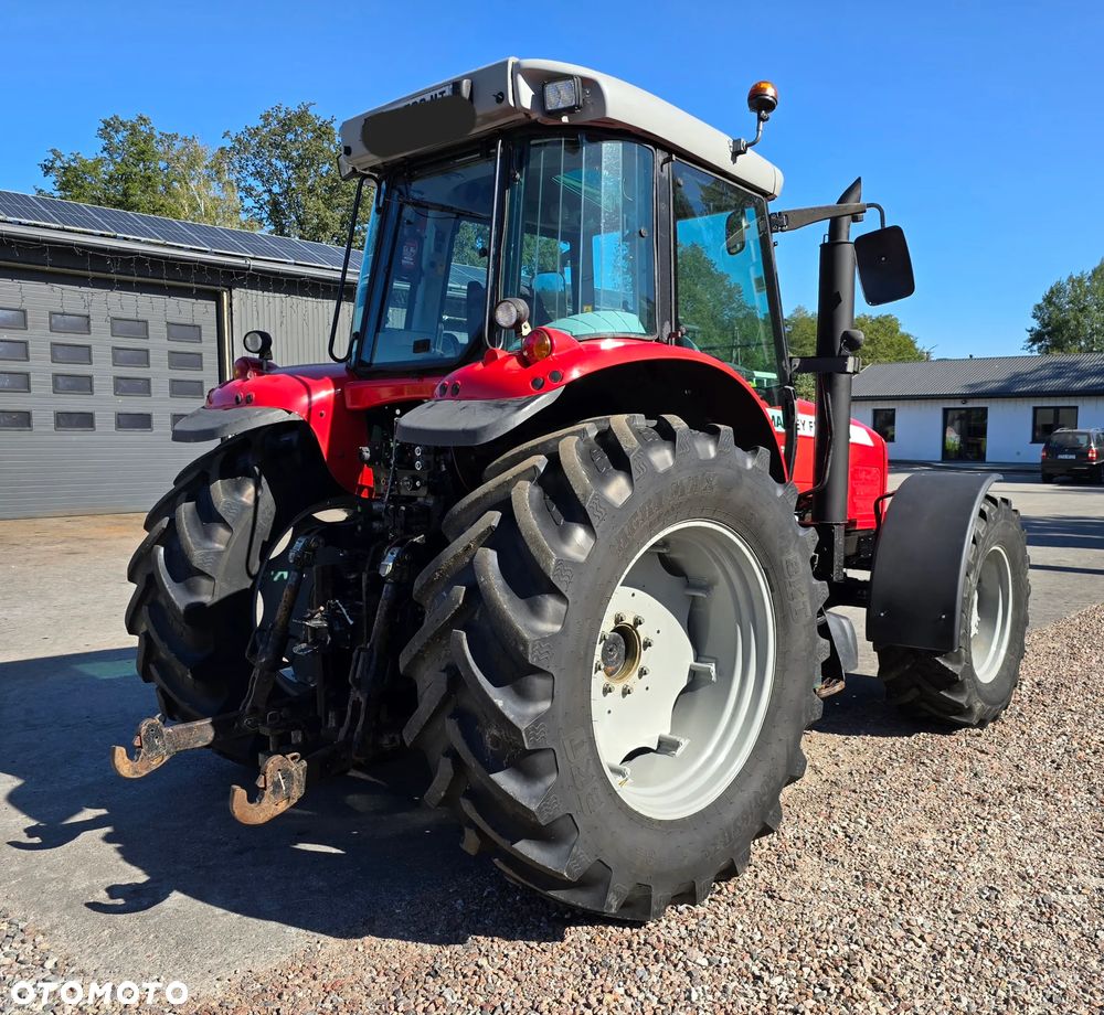 Massey Ferguson 7465 Dyna VT - 8