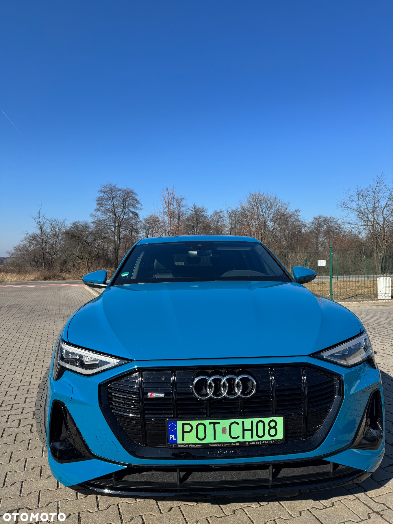 Audi e-tron Sportback 50 quattro - 4