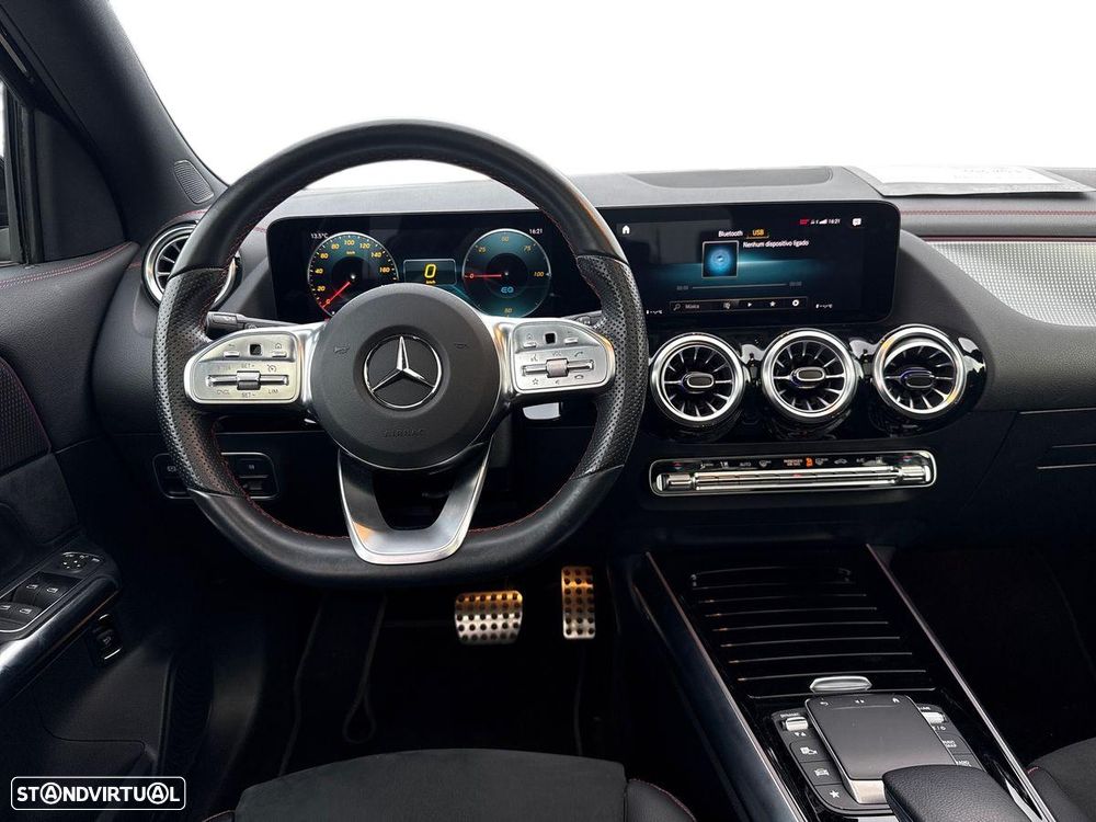 Mercedes-Benz EQA 250 AMG Line - 12