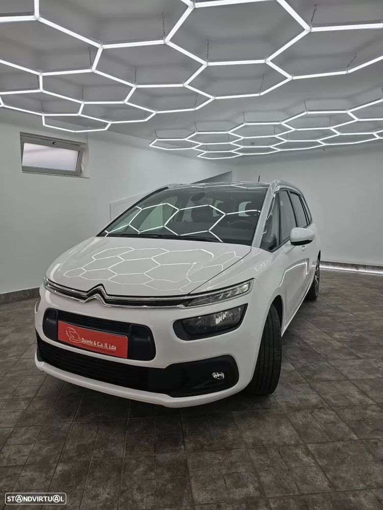 Citroën C4 Grand Picasso 2.0 BlueHDi Shine EAT6 - 25