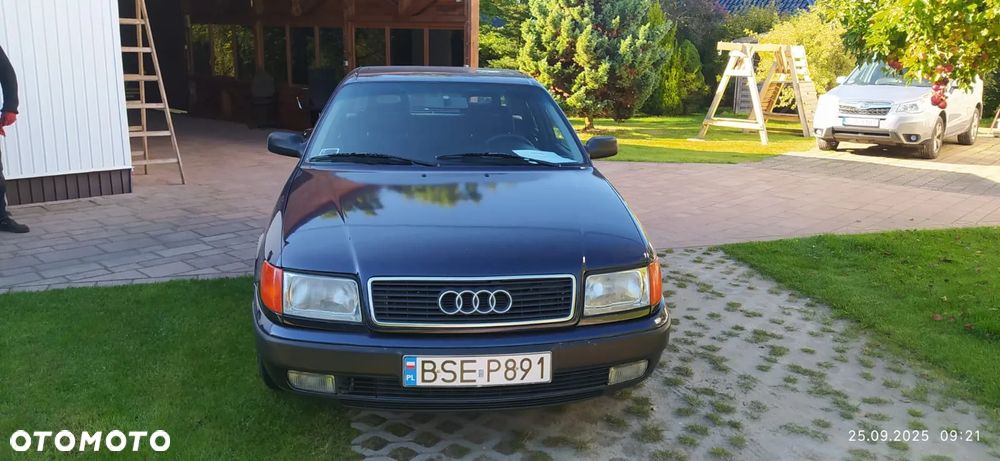 Audi 100 2.6 E - 7