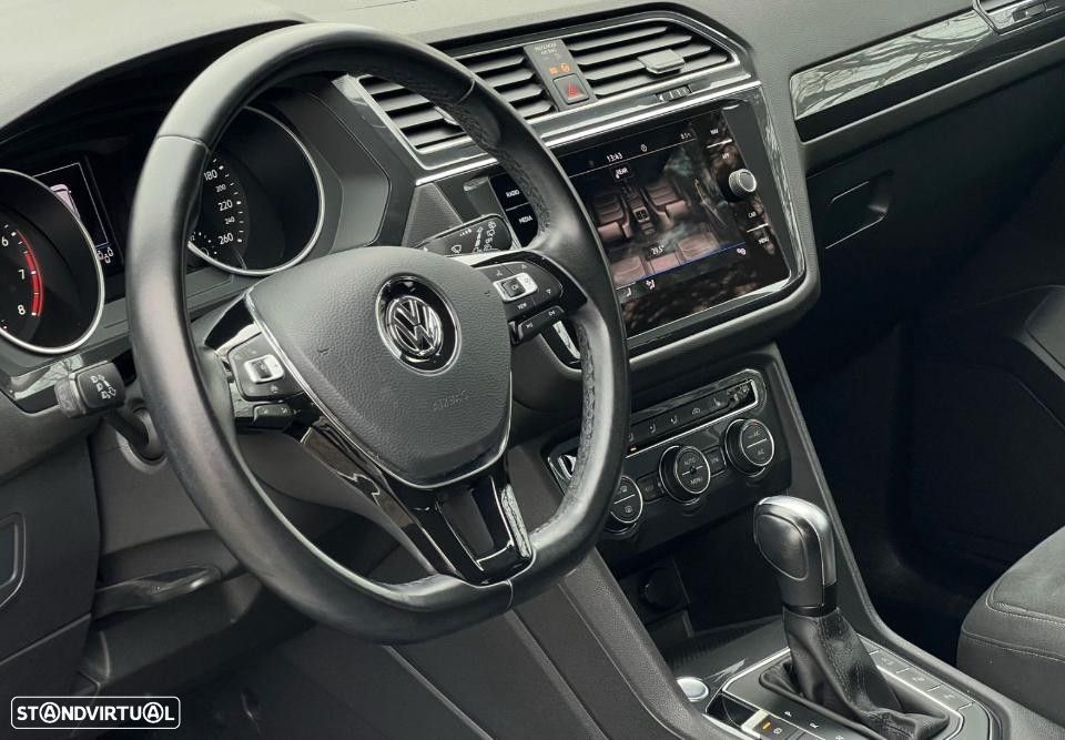 VW Tiguan Allspace 1.5 TSI Confortline DSG - 4