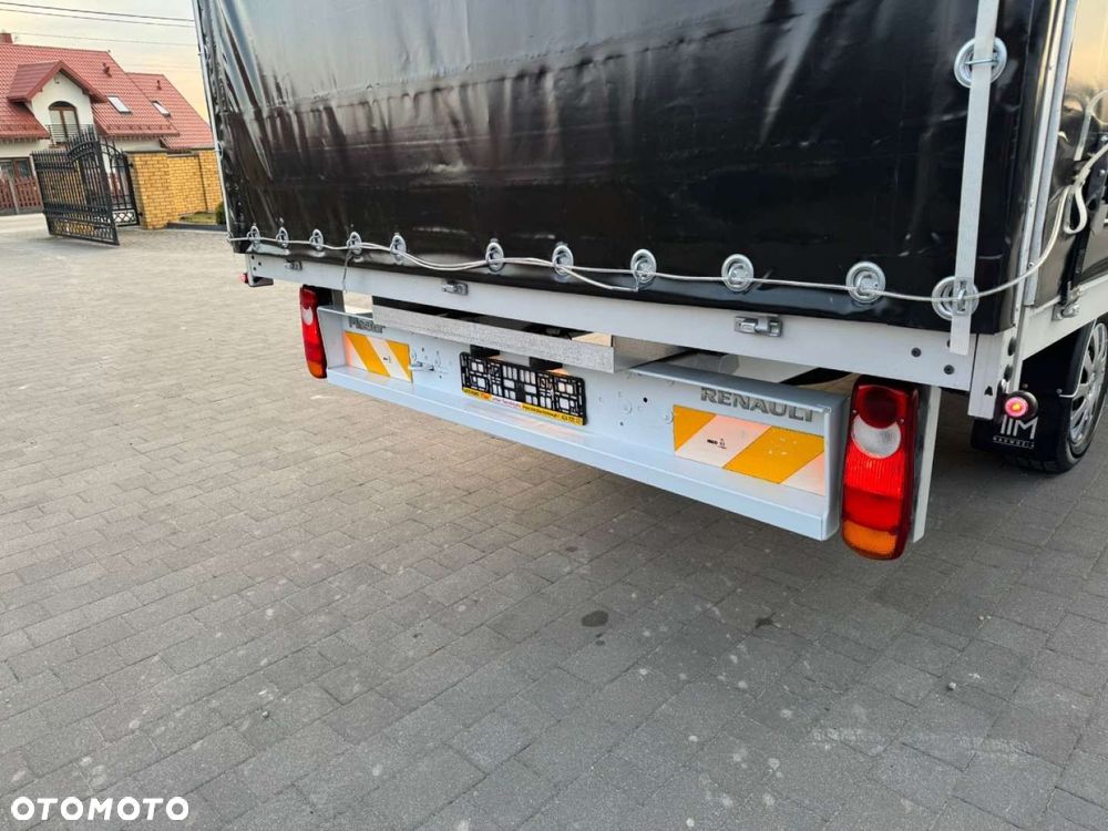 Renault Master 10 europalet Serwisowany 2x Sypialka XL - 36