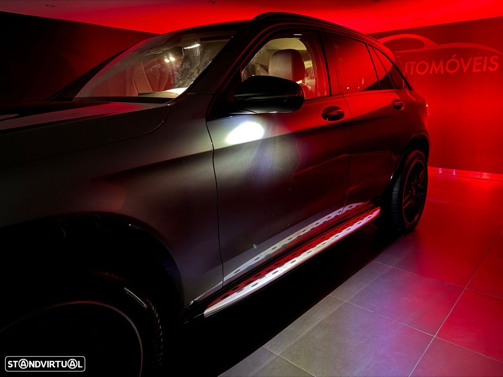 Mercedes-Benz GLC 350 e 4Matic 7G-TRONIC Edition 1 - 48