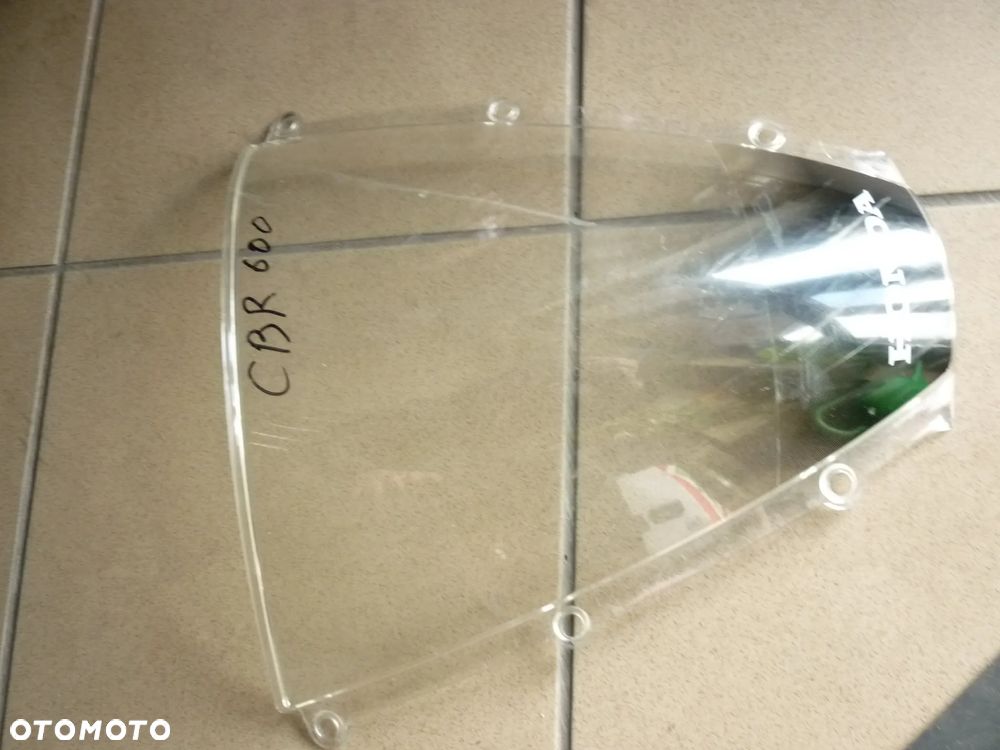 Szyba Honda CBR 600RR rok 2003-2004 PC37 - 4