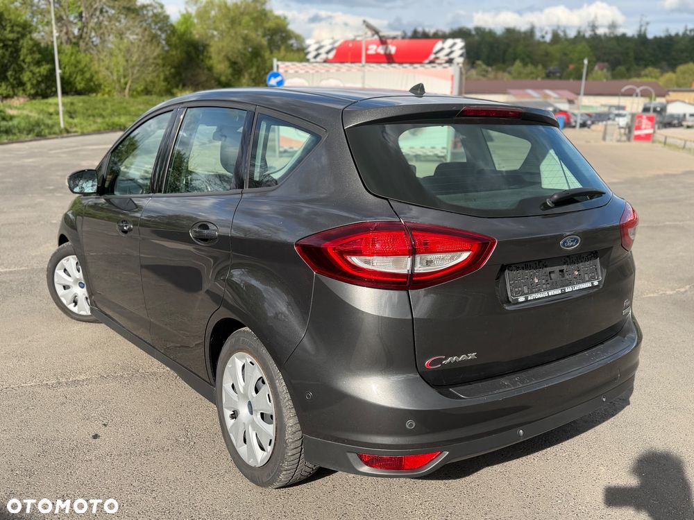 Ford C-MAX 1.0 EcoBoost Start-Stopp-System Business Edition - 4