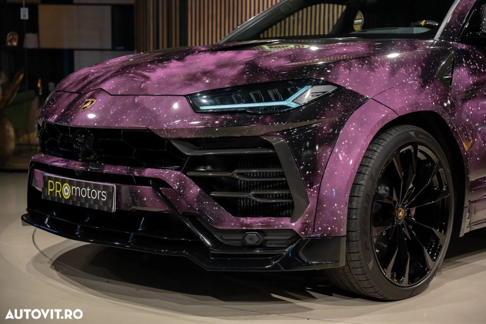 Lamborghini URUS - 7