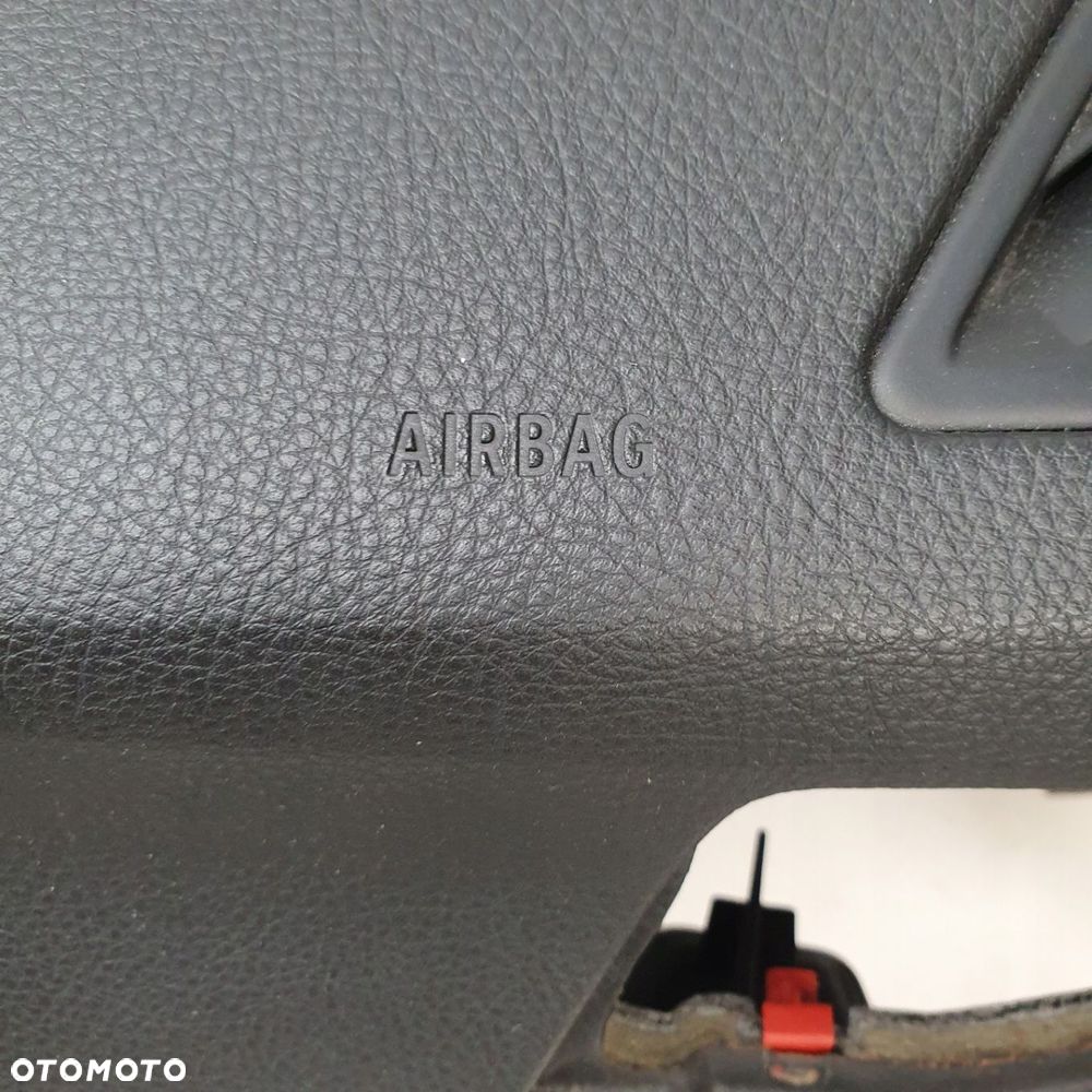 BMW F11 F10 DESKA ROZDZIELCZA KONSOLA KOKPIT PULPIT PODUSZKI AIRBAG AIR BAG NAPINACZE KIT SET - 5