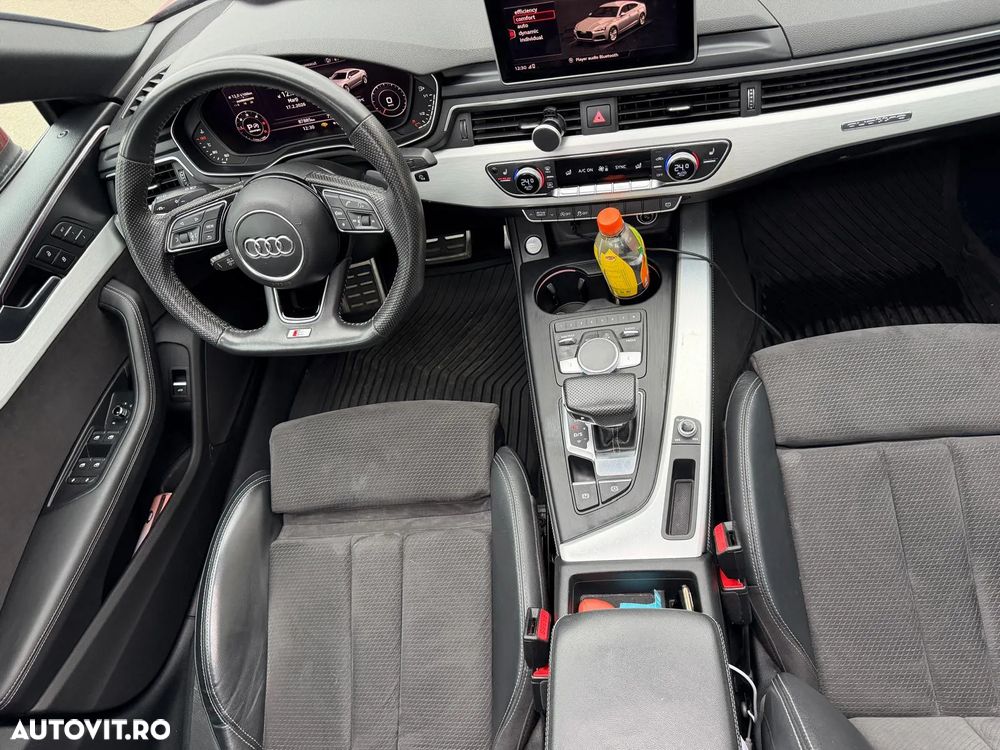 Audi A5 2.0 40 TDI quattro S tronic Design - 8
