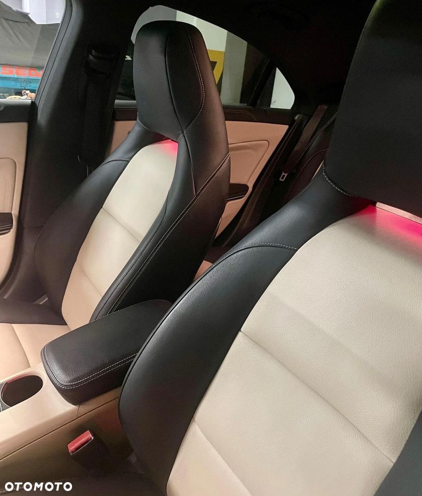 Mercedes-Benz Cla 2017 photo 3