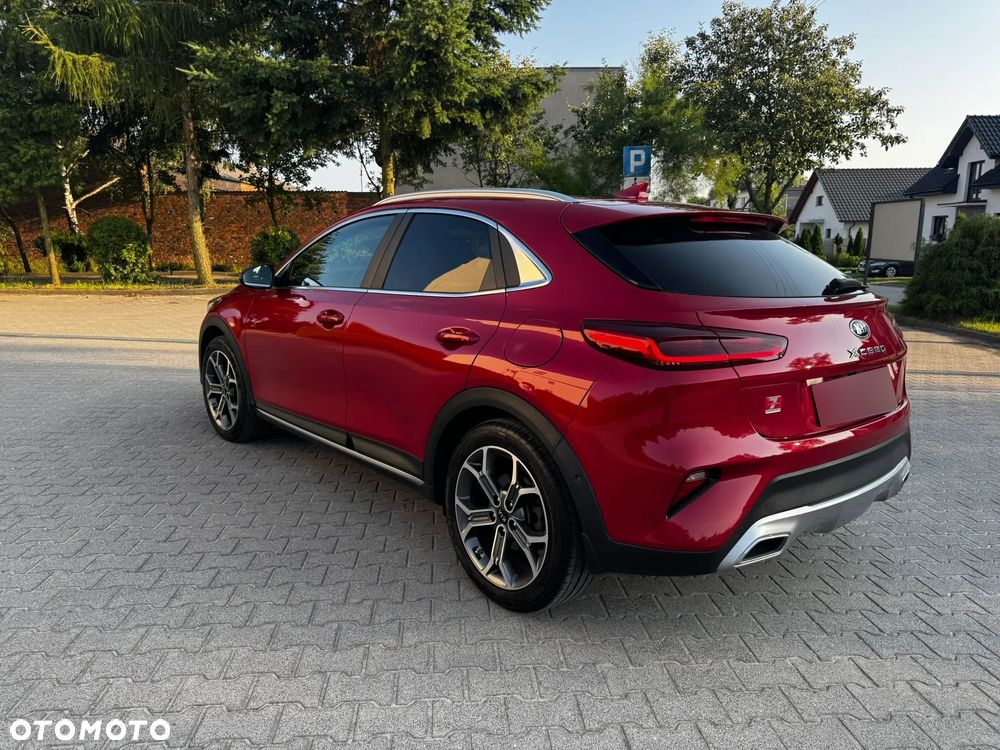 Kia XCeed 1.4 T-GDI L Business Line DCT - 1