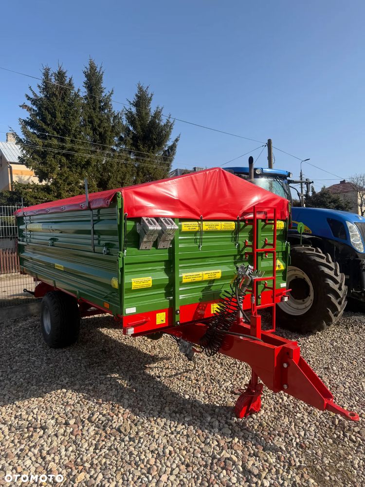 Pronar TECHMONT T-151/2 - 2