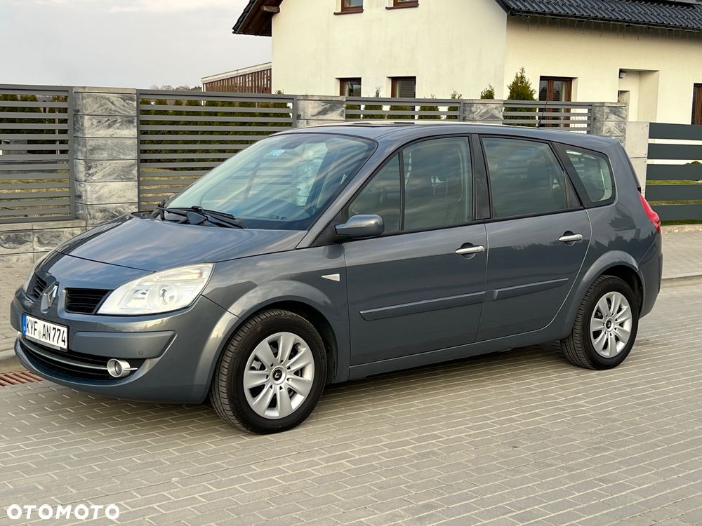 Renault Scenic 2.0 16V Expression - 15