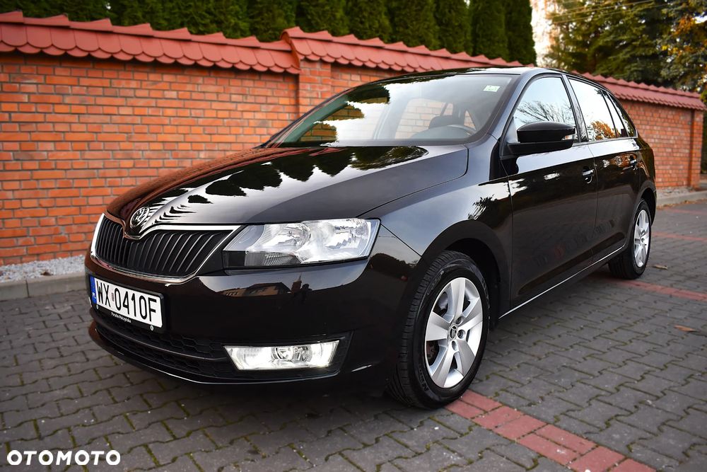 Skoda RAPID 1.2 TSI Ambition - 6