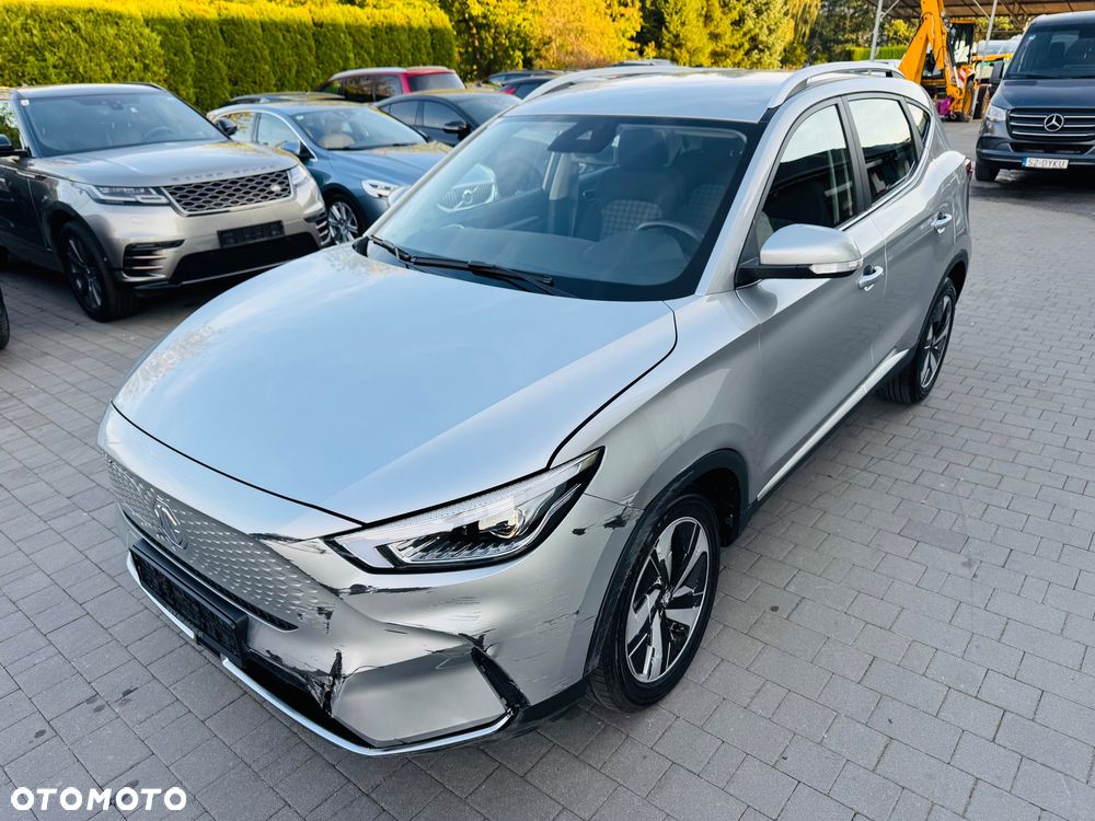 MG ZS - 5