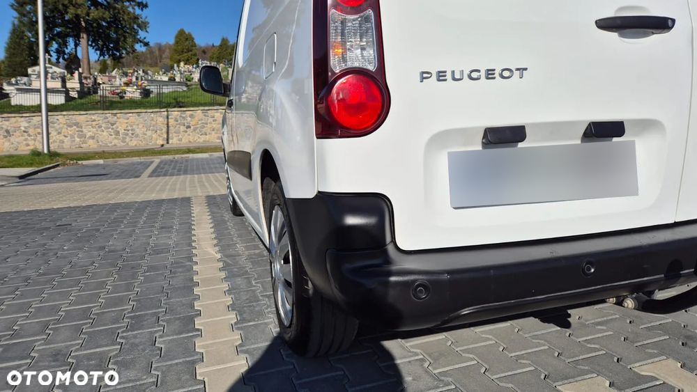 Peugeot Partner - 12