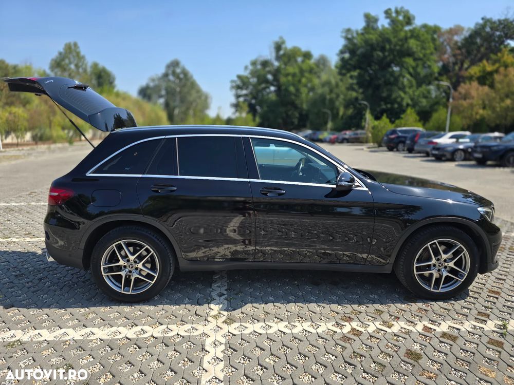 Mercedes-Benz GLC 250 d 4MATIC - 7