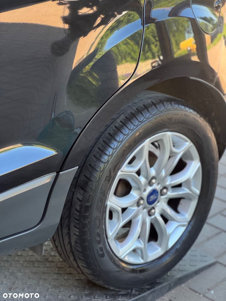 Ford EcoSport 1.0 EcoBoost TITANIUM - 13