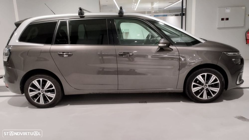 Citroën C4 Grand Picasso 1.6 BlueHDi Feel - 24