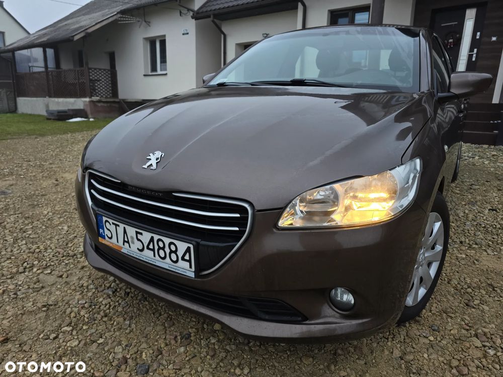 Peugeot 301 1.6 HDi Active - 2