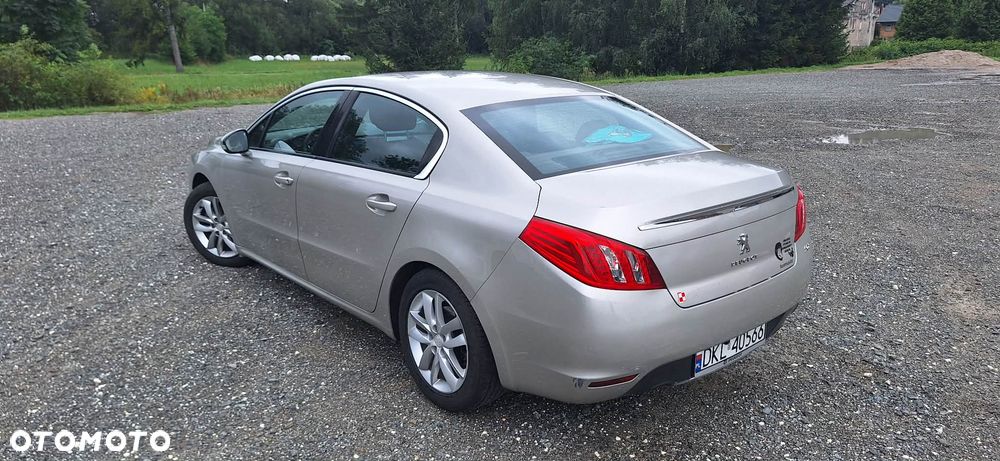 Peugeot 508 2.0 HDi Allure - 2