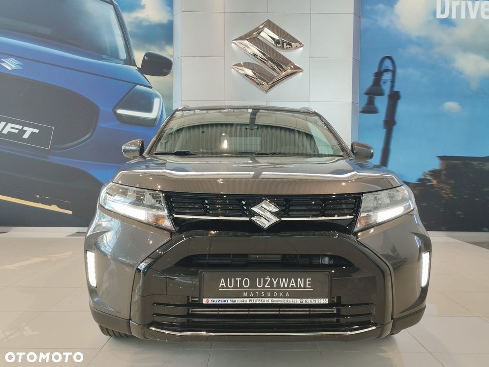 Suzuki Vitara 1.4 Boosterjet mHEV Premium Plus 2WD - 11