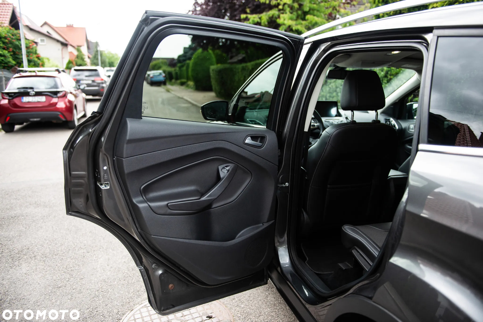 Ford Kuga 2.0 TDCi 4x4 Titanium - 22