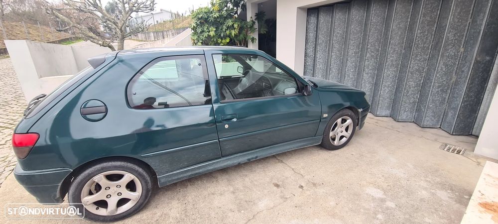Peugeot 306 - 3