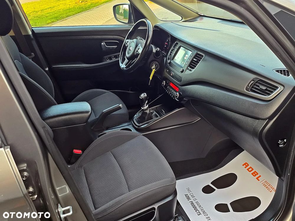 Kia Carens 1.6 GDI L 7os EU6 - 19