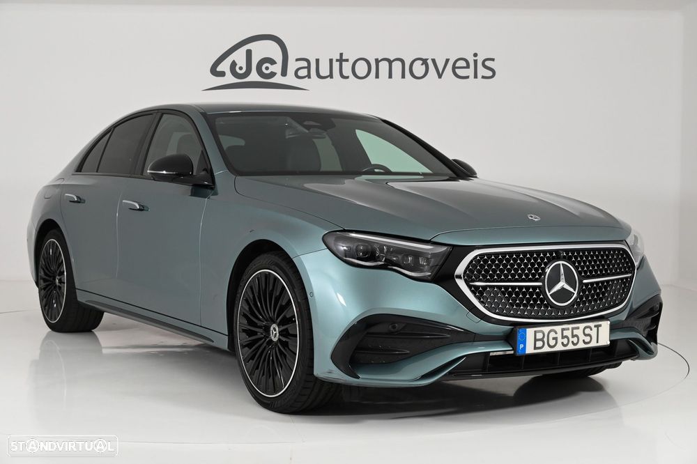 Mercedes-Benz E 300 - 1