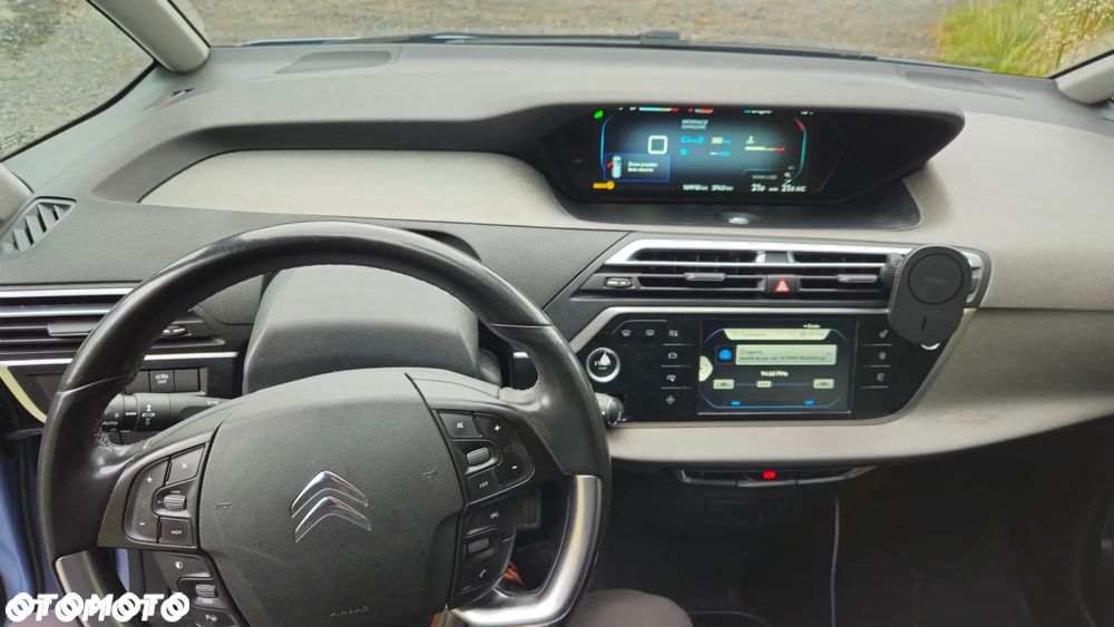 Citroën C4 Picasso THP 155 Exclusive - 5