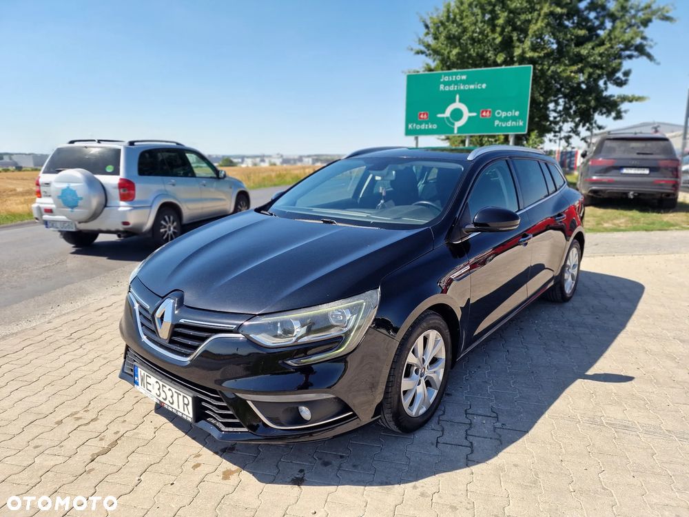 Renault Megane 1.6 SCe Limited 2018 - 2