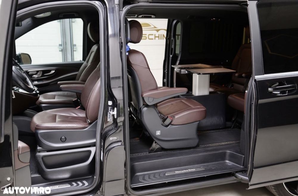 Mercedes-Benz V 250 BlueTEC Aut. Edition 1 - 12