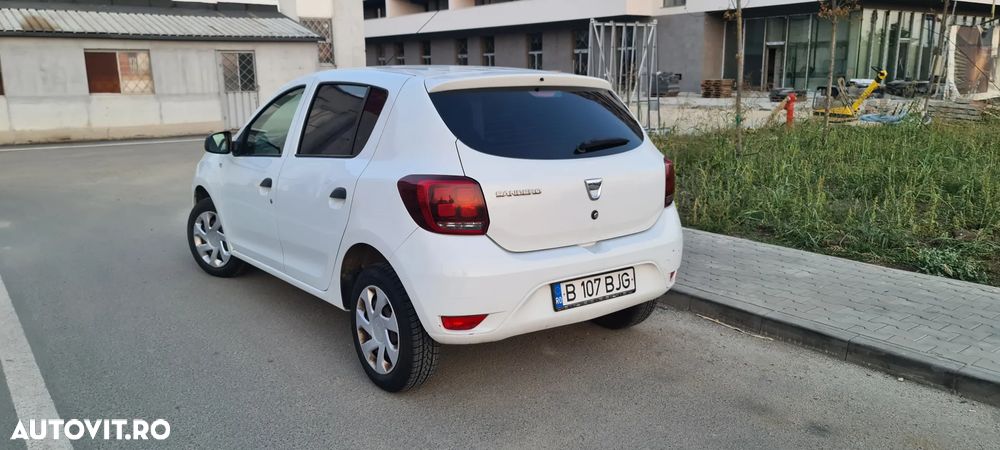 Dacia Sandero 1.0 SCe Acces - 4