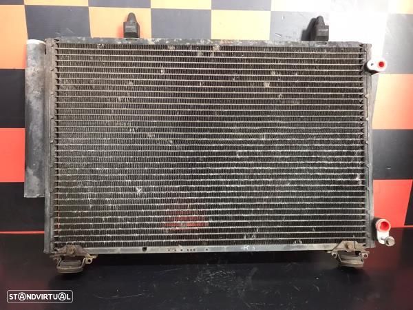 Radiador Da Água Toyota Yaris (_P1_) - 1