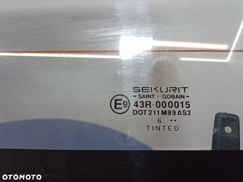 NISSAN TERRANO II FORD MAVERICK 93-99 KLAPA TYŁ TYLNA AP0 - 3
