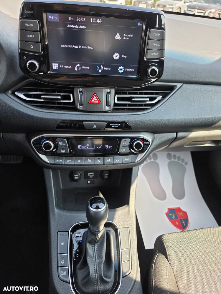 Hyundai i30 1.0 T-GDI 48V-Hybrid DCT Select - 17