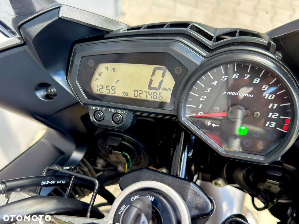 Yamaha FZ - 15