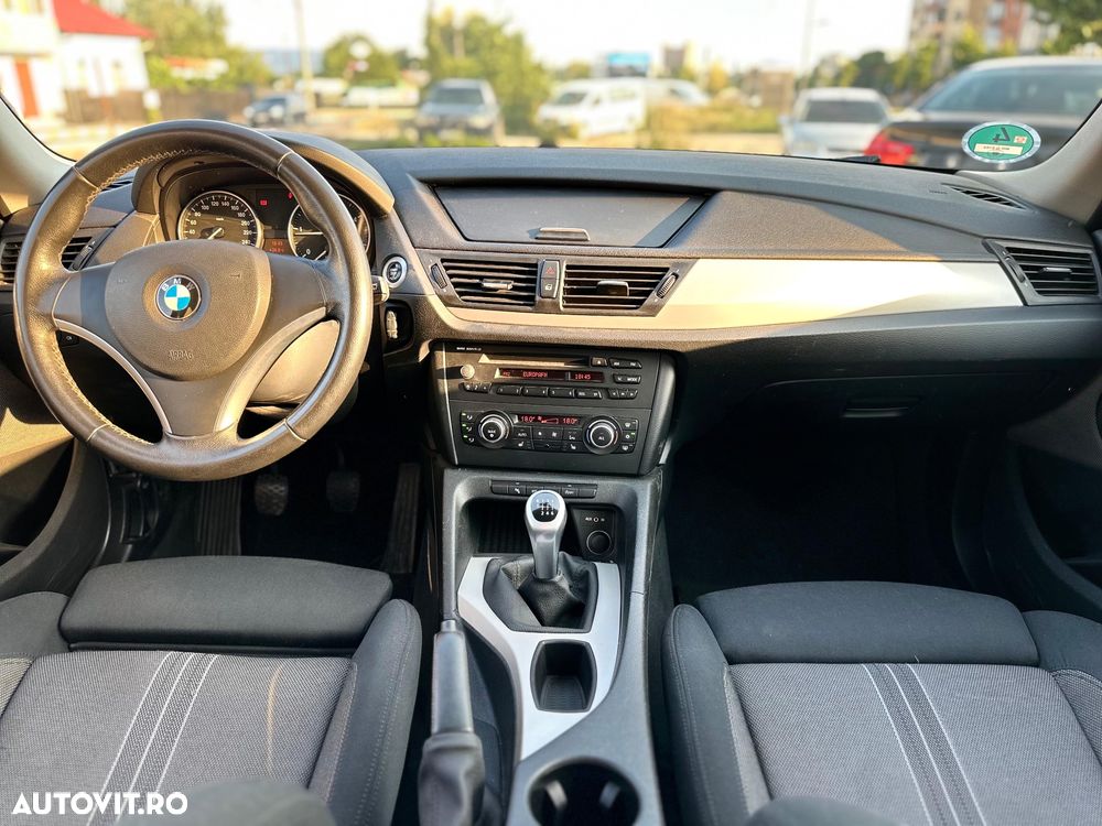BMW X1 sDrive18d - 5