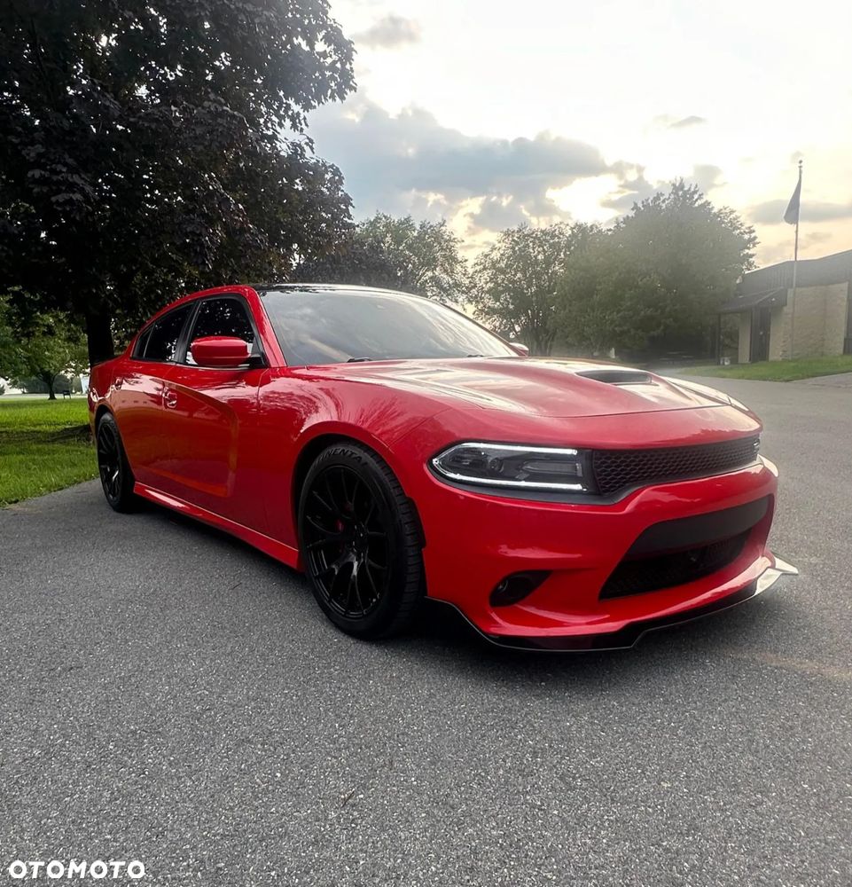 Dodge Charger 6.4 Scat Pack Widebody - 10