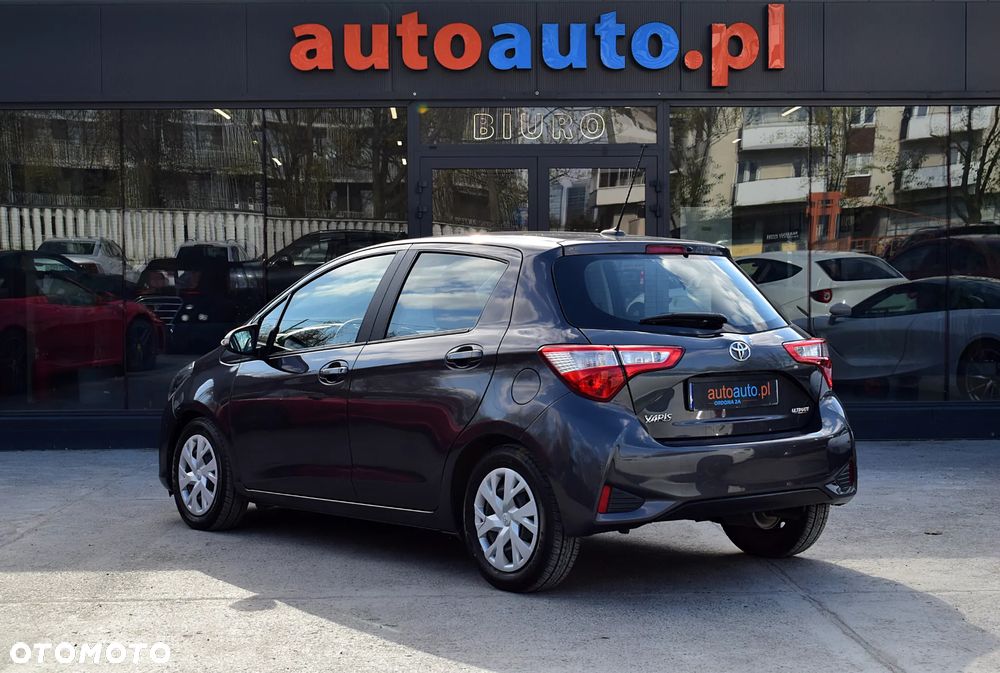 Toyota Yaris - 19